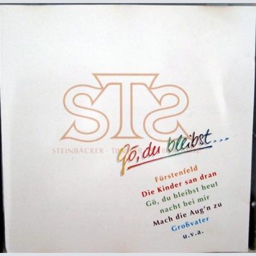 CD / STS / AUSTRIA / FÜRSTENFELD / RARITÄT / AMADEO /