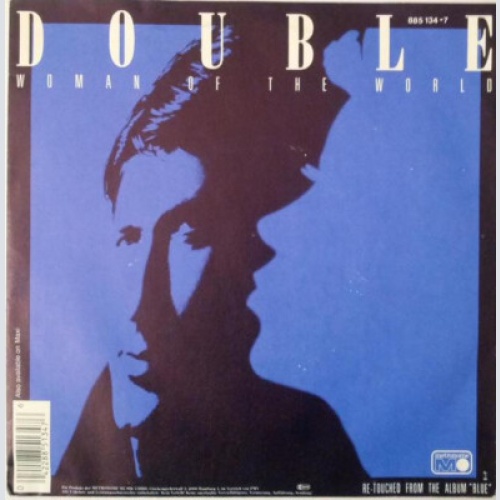 Double - Woman Of The World (7", Single)