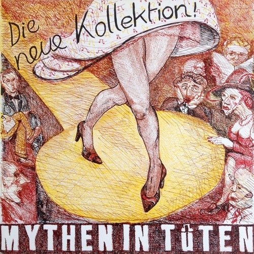 Mythen In Tüten - Die Neue Kollektion (LP, Album)