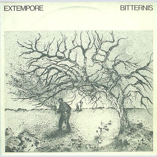Extempore - Bitternis (LP, Album)