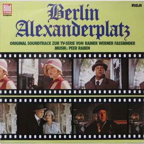 Peer Raben - Berlin Alexanderplatz - Original Soundtrack (LP, Album)