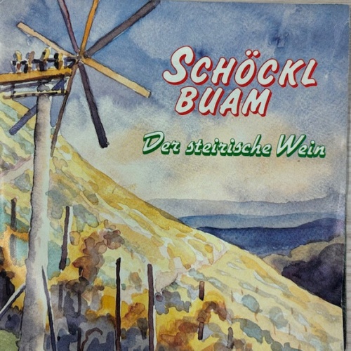 Schöckl-Buam - Der Steirische Wein  (7", Single)