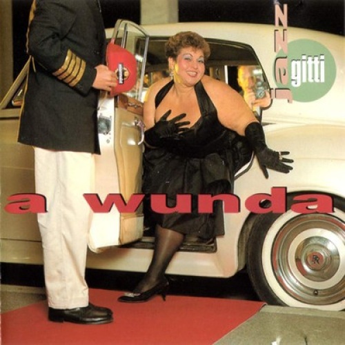 Jazz Gitti & Her Disco Killers* - A Wunda (LP, Album)