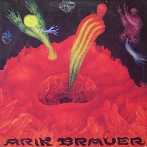 Arik Brauer - Arik Brauer (LP, Album, Club)