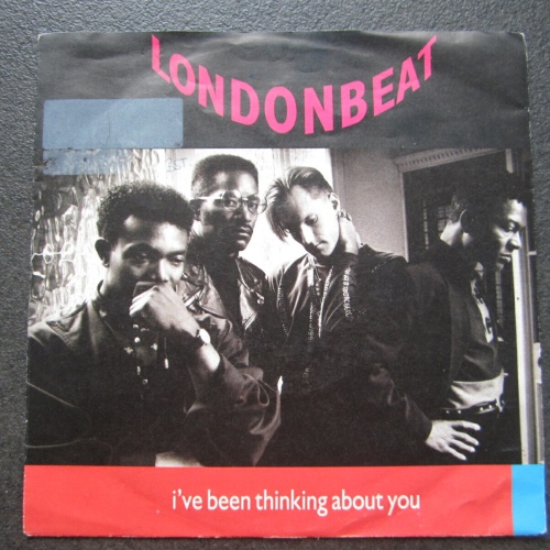 Single / Londonbeat – I've Been Thinking About You / DE PRESS /
