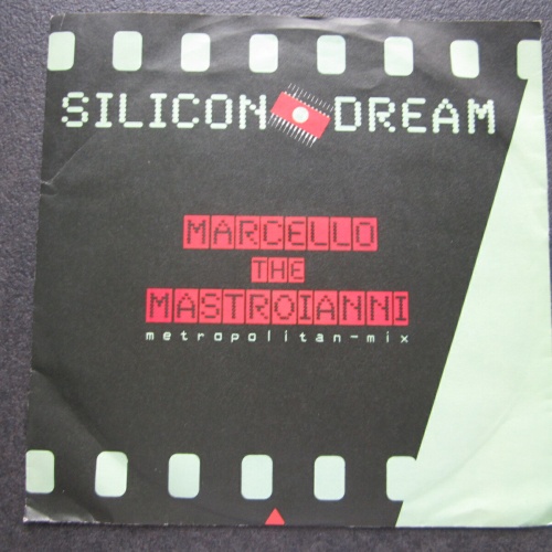 Single / Silicon Dream – Marcello The Mastroianni / DE PRESS /