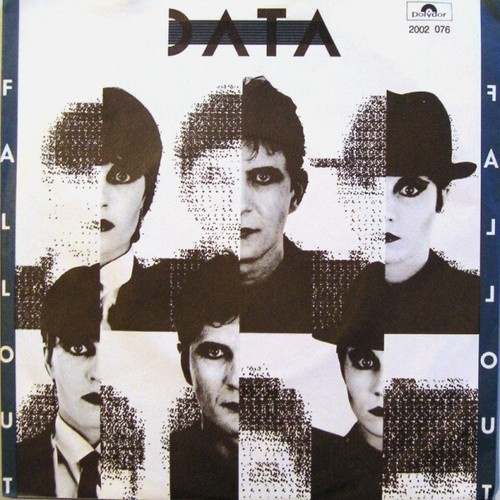 Data (2) - Fallout (7", Single)