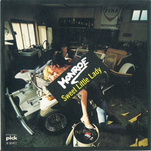 Monroe (17) - Sweet Little Lady (7", Single)