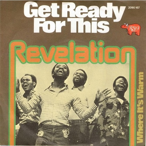 Revelation (2) - Get Ready For This (7", Single)