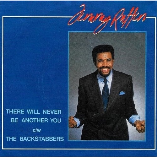 Jimmy Ruffin - There Will Never Be Another You (7", Single)