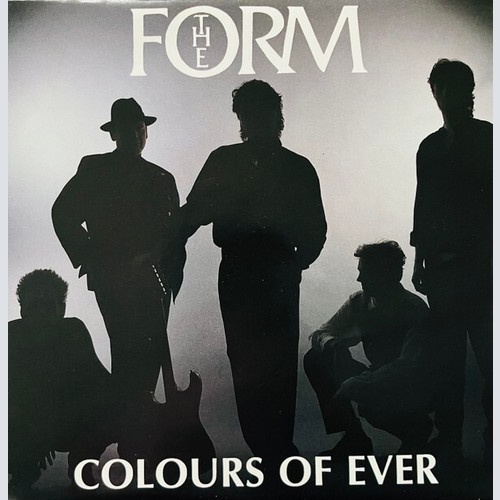 The Form - Colours Of Ever (7", Single)