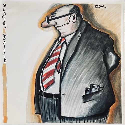 Koval* - Genosse Graiffer (7", Single)