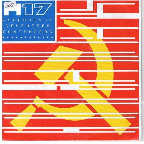 H17 Heaven Seventeen* - Contenders (7", Single)