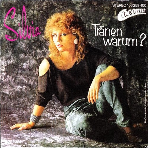 Silvia (11) - Tränen Warum? (7", Single)