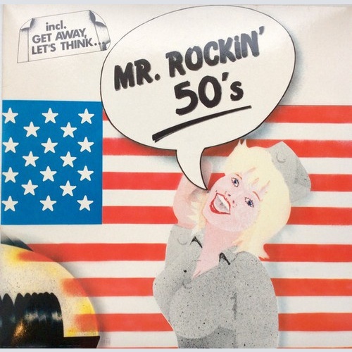 Mr. Rockin 50's - Mr. Rockin' 50's (LP, Album)