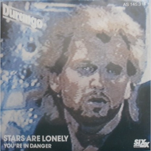 Durango (2) - Stars Are Lonely (7", Single)
