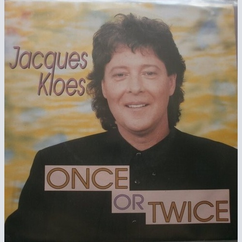 Jacques Kloes - Once Or Twice (7", Single)