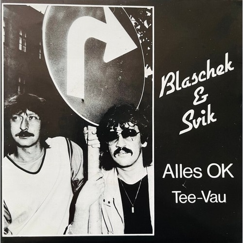 Blaschek & Svik - Alles Ok (7", Single)