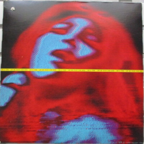 Ike & Tina Turner - Let Me Touch Your Mind (LP, Album, Gim)