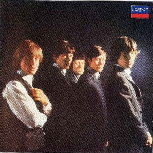 The Rolling Stones - The Rolling Stones (CD, Album, RE, RP)