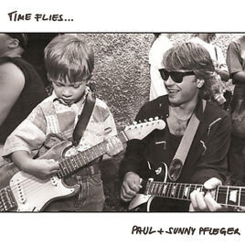 Sunny Pfleger - Time Flies ... (CD, Single)