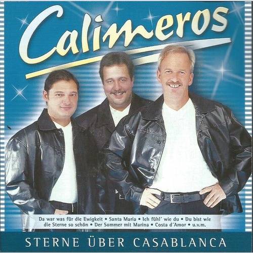 Calimeros - Sterne Über Casablanca (CD, Comp)