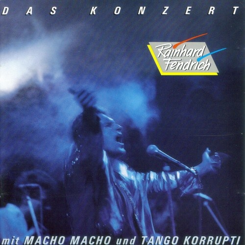 Rainhard Fendrich - Das Konzert (CD, Album)