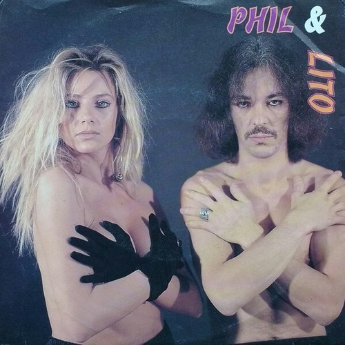 Phil & Lito - DoItAllNite (7", Single)