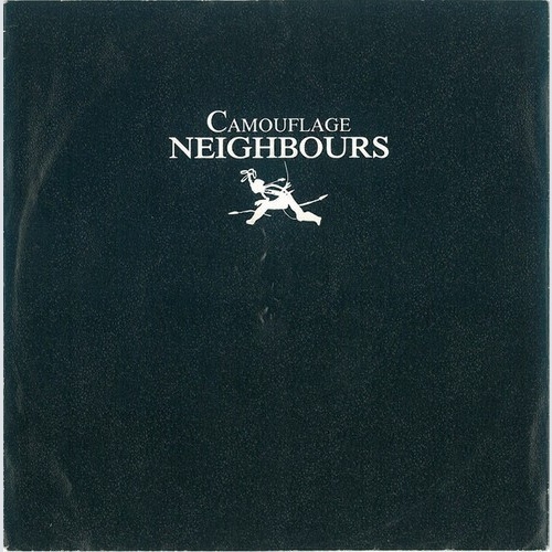 Camouflage - Neighbours (7", Single)