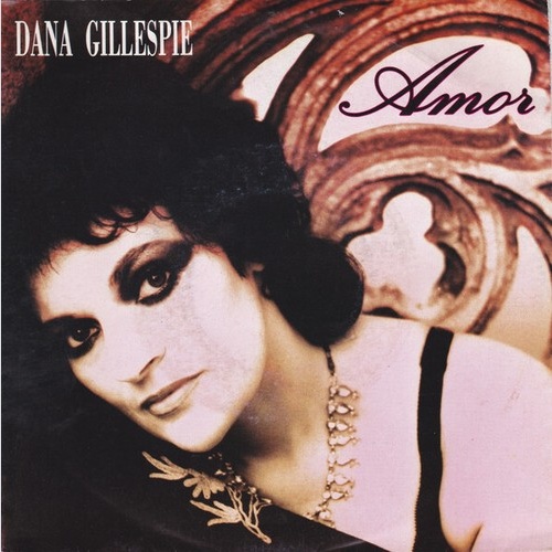 Dana Gillespie - Amor (7", Single)