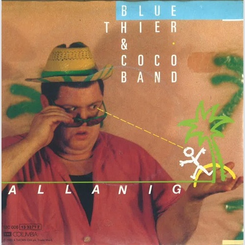 Blue Thier & Cocoband* - Allanig (7", Single)