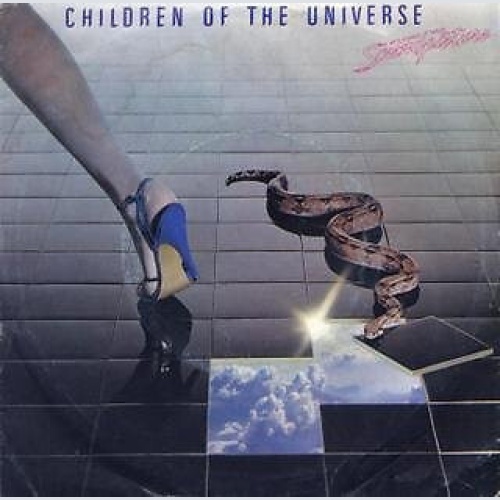 Wolfgang Maus Soundpicture* - Children Of The Universe (7", Single)