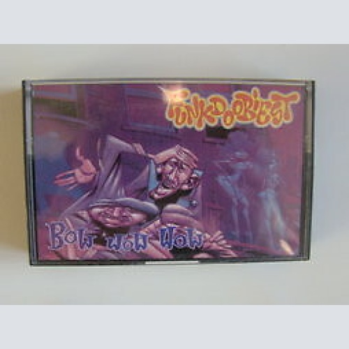 Funkdoobiest - Bow Wow Wow (Cass, Single)