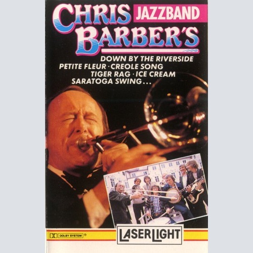 Chris Barber - Chris Barber's Jazzband (Cass, Comp, Dol)