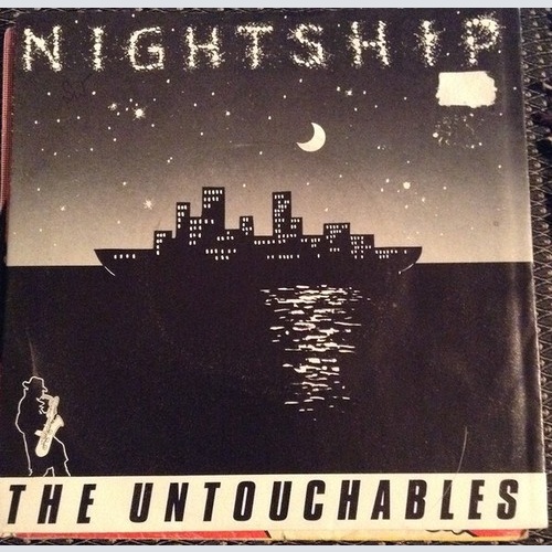 The Untouchables (29) - Nightship (7", Single)