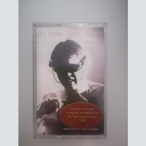 Neil Young - Lucky Thirteen (Cass)