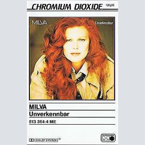 Milva - Unverkennbar (Cass, Album)
