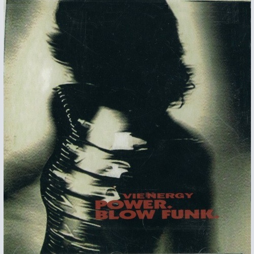 Blow Funk - Viennergy Power (CD, Maxi)