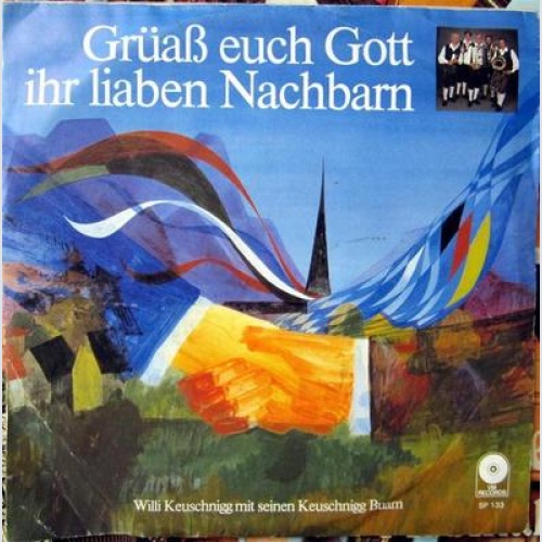 Single / KEUSCHNIGG BUAM / AUSTRIA / RARITÄT /