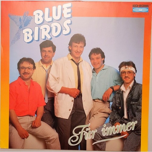 Blue Birds (2) - Für Immer (LP)
