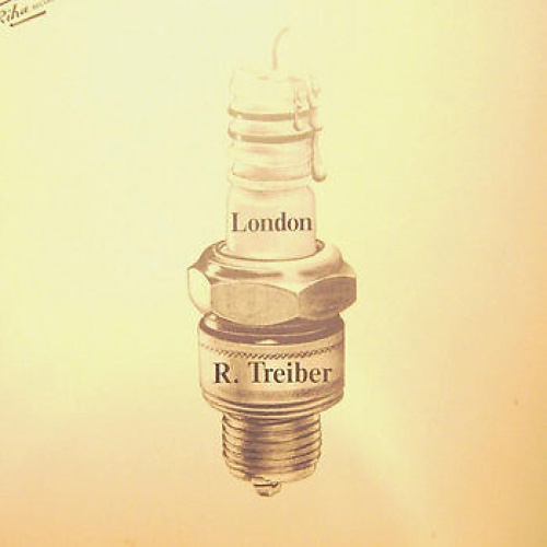 R. Treiber* - London (LP, Album)