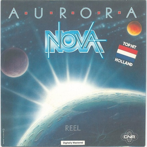 Nova (2) - Aurora (7", Single)
