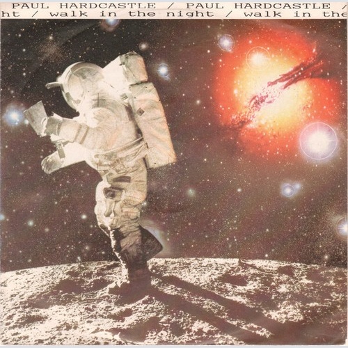 Paul Hardcastle - Walk In The Night (7", Single)