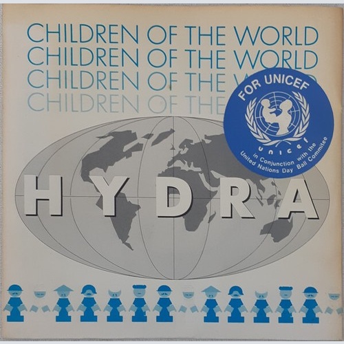 Hydra (47) - Children Of The World (7", Single)