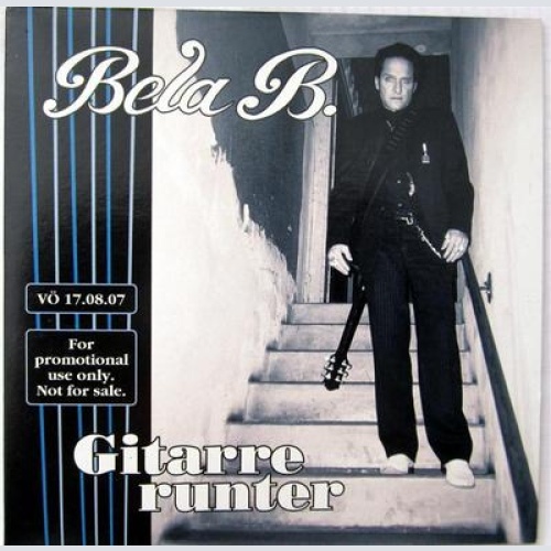CD / BELA B. / ÄRZTE / PROMO / RARITÄT /