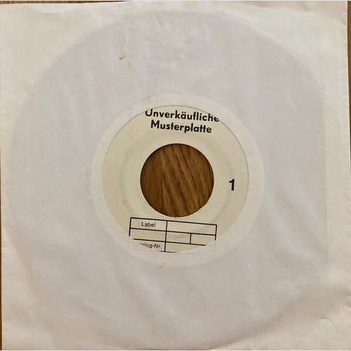 Magic Sound (2) - Blue Angel (7", Single, TP)