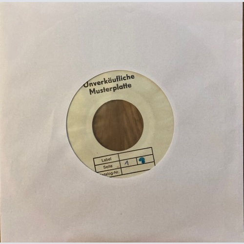 Warriors (6) - Love Potion Nr. 9 (7", Single, TP)