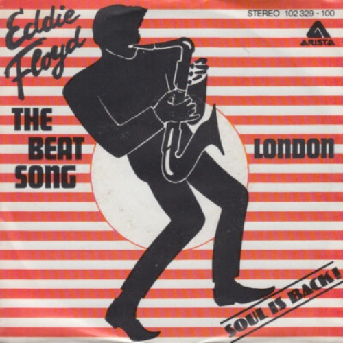 Eddie Floyd - The Beat Song / London (7", Single)