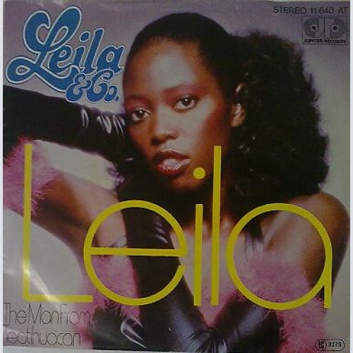 Leila And Co.* - Leila (7", Single)