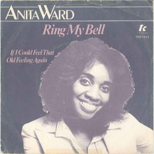 Anita Ward - Ring My Bell (7", Single)
